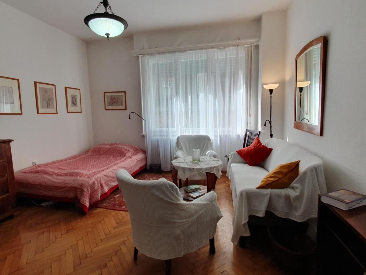 Memory Lane Apartment Budapesta Exterior foto