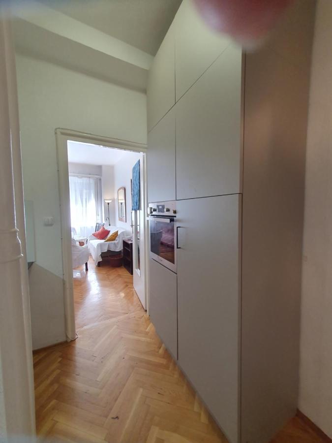 Memory Lane Apartment Budapesta Exterior foto